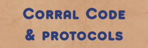 Corral Code and Protocols